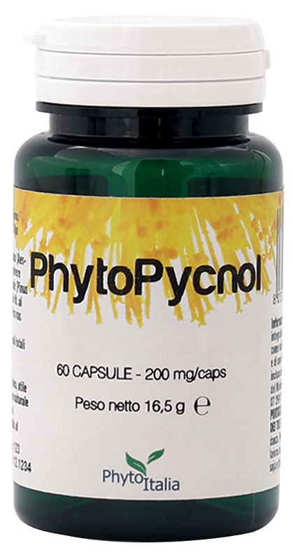 PHYTOPYCNOL 60 CAPSULE - Farmaunclick.it
