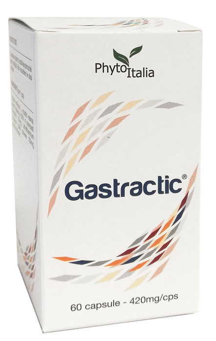 GASTRACTIC 60 CAPSULE - Farmaunclick.it