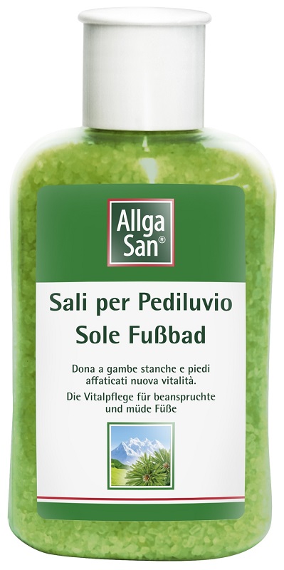 ALLGASAN SALI PEDILUVIO 350 ML - Farmaunclick.it
