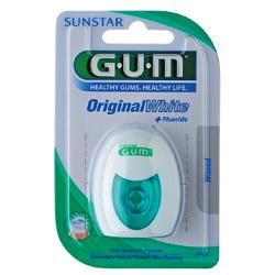 GUM ORIGINAL WHITE FILO 30MT - Farmaunclick.it