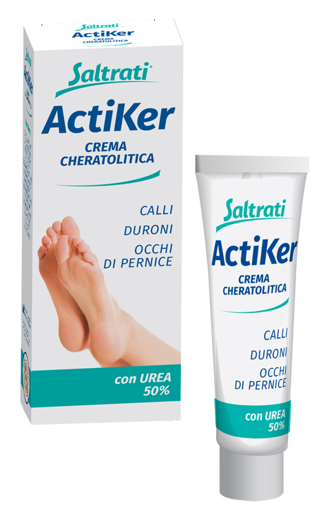 SALTRATI ACTIKER LEVIGANTE RIGENERANTE - Farmaunclick.it