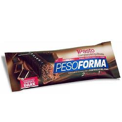 PESOFORMA BARRETTA MONOPASTO CIOCCOLATO 62 G - Farmaunclick.it