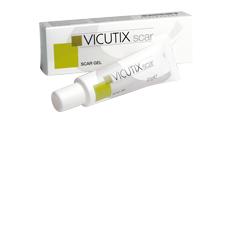 VICUTIX SCAR GEL 20G - Farmaunclick.it
