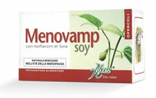 MENOVAMP SOY 60 OPERCOLI BLISTER - Farmaunclick.it