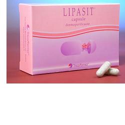LIPASIT DERMOPUR 36 CAPSULE 500 MG - Farmaunclick.it