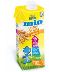 NESTLE' LATTE MIO AI 5 CEREALI 500 ML - Farmaunclick.it