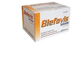 BLEFAVIS SALVIETTINE DETERGENTI 30 BUSTE 2 ML - Farmaunclick.it