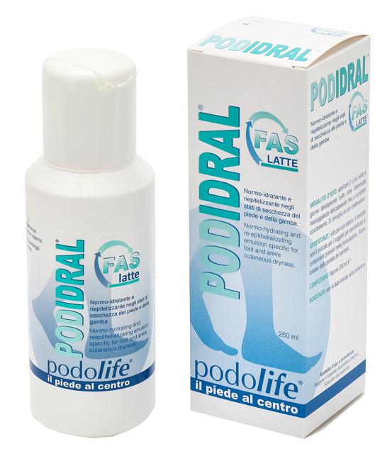 PODIDRAL FAS LATTE 250ML - Farmaunclick.it