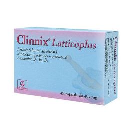 CLINNIX LATTICOPLUS 45 CAPSULE - Farmaunclick.it