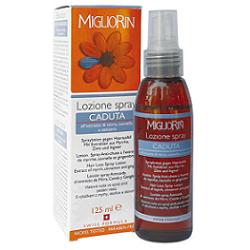 MIGLIORIN LOZIONE SPRAY CADUTA 125 ML - Farmaunclick.it