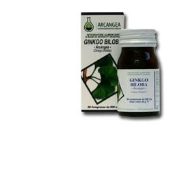 GINKGO BILOBA 60 CAPSULE 500 MG - Farmaunclick.it