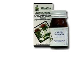 CARDO MARIANO 60 COMPRESSE - Farmaunclick.it