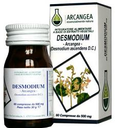 DESMODIUM 60 CAPSULE 500 MG - Farmaunclick.it