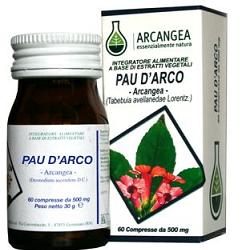 PAU DARCO 60 CAPSULE 500 MG - Farmaunclick.it