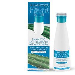 PLANTER'S ALOE VERA SHAMPO LUCE IDRATANTE 200 ML - Farmaunclick.it