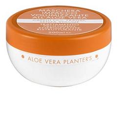 PLANTER'S ALOE VERA MASCHERA CAPELLI VOLUMIZZANTE 200 ML - Farmaunclick.it