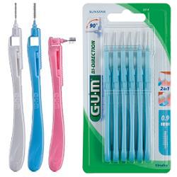 GUM BIDIRECTION 2114 SCOVO 6PZ - Farmaunclick.it