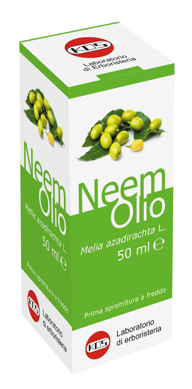 OLIO NEEM 50 ML - Farmaunclick.it