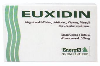 EUXIDIN 40 COMPRESSE - Farmaunclick.it