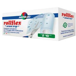 CEROTTO ADESIVO IMPERMEABILE MASTER-AID ROLLFLEX ACQUASTOP 2X10 - Farmaunclick.it