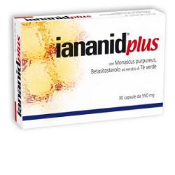 IANANID PLUS 30 CAPSULE - Farmaunclick.it
