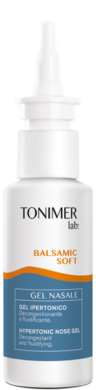 TONIMER LAB BALSAMIC SOFT GEL NASALE 15 ML - Farmaunclick.it