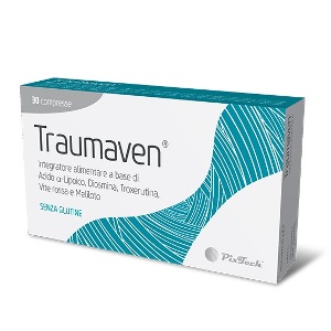 TRAUMAVEN 30 COMPRESSE - Farmaunclick.it