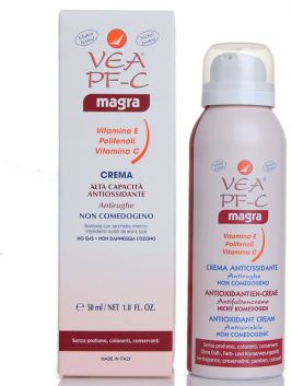 VEA PF C MAGRA CR E-POLIF 50ML IN BOMBOLETTA AIRLESS - Farmaunclick.it