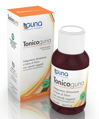 TONICO GUNA 150 ML - Farmaunclick.it