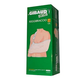 REGGIBRACCIO BIANCO GIBAUD ORTHO TAGLIA 0 - Farmaunclick.it