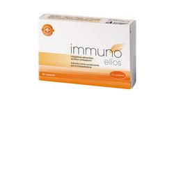 IMMUNO ELIOS  ACCELERATORE ABBRONZATURA 30 COMPRESSE - Farmaunclick.it