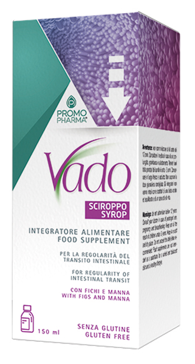 VADO SCIROPPO FICHI E MANNA 150 ML - Farmaunclick.it