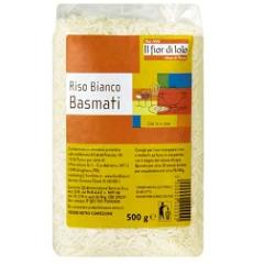 RISO BASMATI BIANCO 500 G - Farmaunclick.it