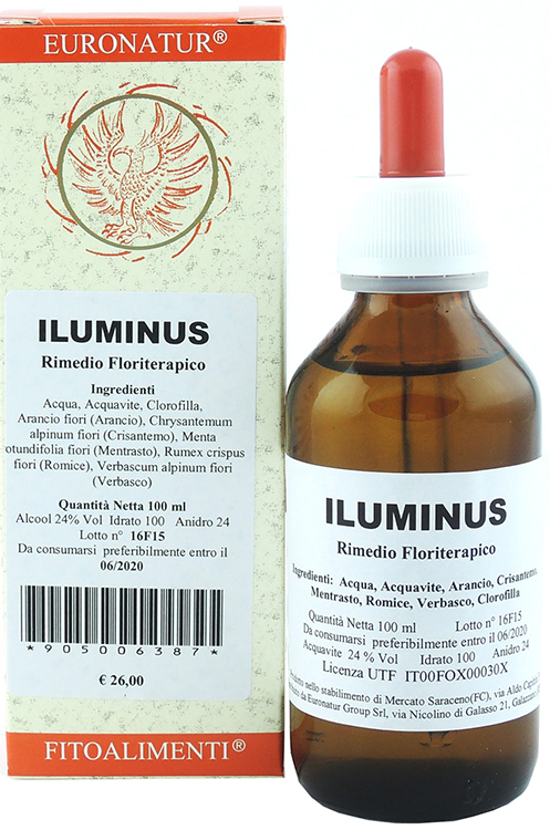 ILUMINUS GOCCE 100 ML - Farmaunclick.it