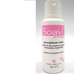 SOAVI DERMODELICATO INTIMO PH FISIOLOGICO 250 ML - Farmaunclick.it