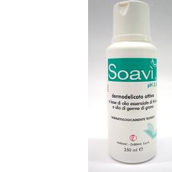 SOAVI DERMODELICATO ATTIVO PH 3.5 250 ML - Farmaunclick.it