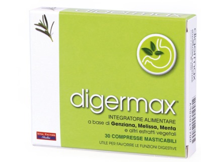DIGERMAX 30 COMPRESSE - Farmaunclick.it