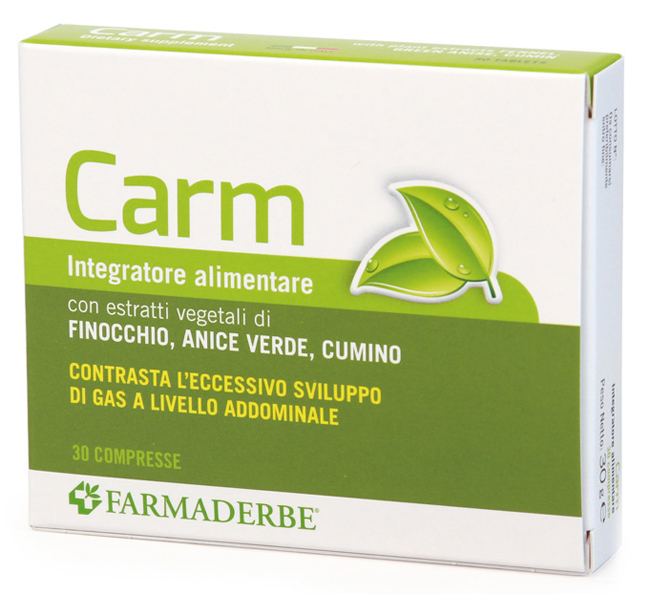CARM 30 COMPRESSE - Farmaunclick.it