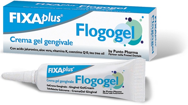 FLOGOGEL CREMA GENGIVALE 15 ML - Farmaunclick.it