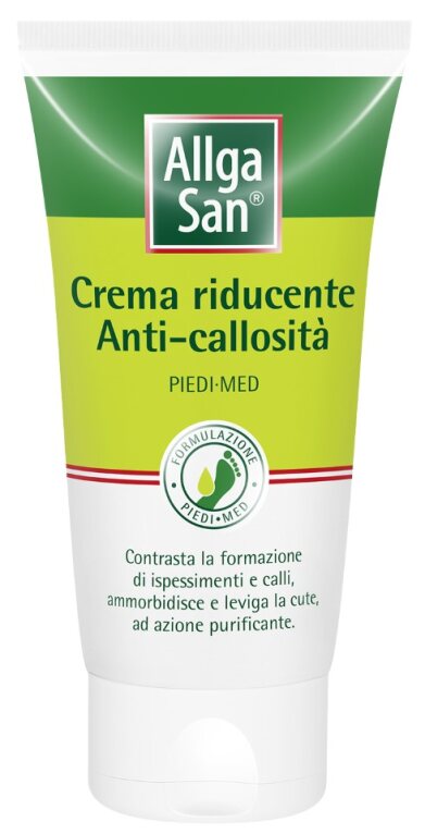 ALLGA CREMA RIDUCENTE ANTICALLOSITA' 75 ML - Farmaunclick.it