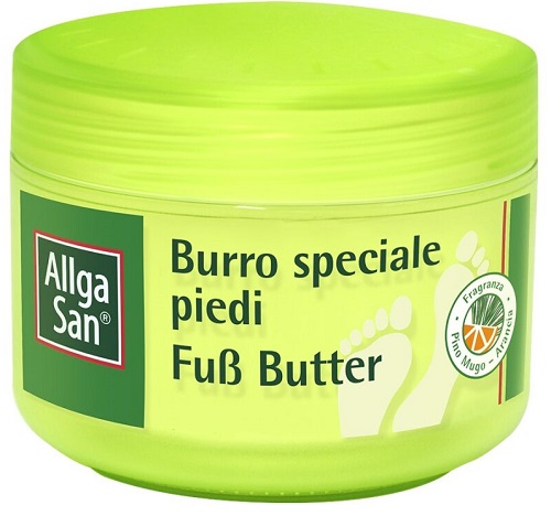 ALLGASAN BURRO SPECIALE PIEDI 200 ML - Farmaunclick.it