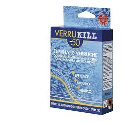 SPRAY CRIOTERAPICO VERRUKILL 50 ML - Farmaunclick.it