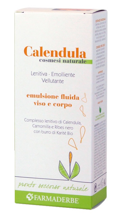 CALENDULA EMULSIONE 200 ML - Farmaunclick.it