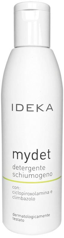 MYDET DOCCIASCHIUMA 200ML - Farmaunclick.it