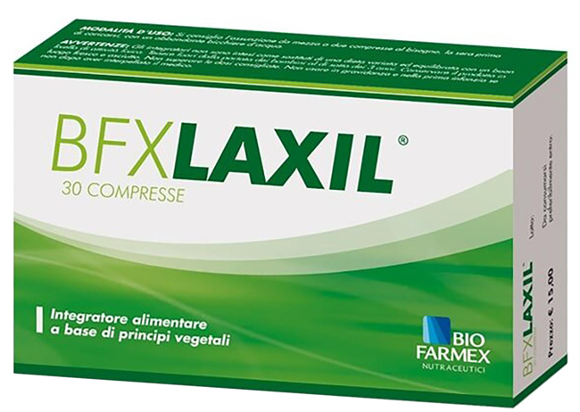 BFX LAXIL 30 COMPRESSE - Farmaunclick.it