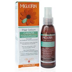 MIGLIORIN HAIR LOZIONE SPRAY CADUTA SENZA ALCOL 125 ML - Farmaunclick.it