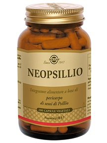 NEOPSILLIO 200 CAPSULE VEGETALI - Farmaunclick.it