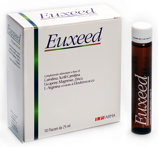 EUXEED 10 FLACONCINI 25 ML - Farmaunclick.it