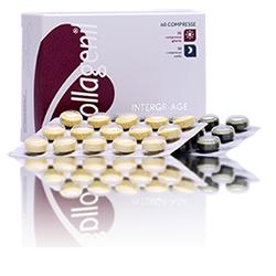 COLLAGENIL 30 COMPRESSE VERDI + 30 COMPRESSE GIALLE - Farmaunclick.it