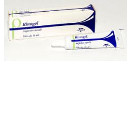 UNGUENTO NASALE LUBRIFICANTE RINOGEL TUBO 10ML - Farmaunclick.it